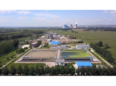 赤峰市巴林右旗大板鎮(zhèn)第二污水處理廠工程項(xiàng)目